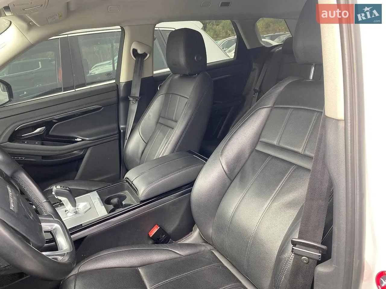 2019 Land Rover Range Rover Evoque - мініатюра 16