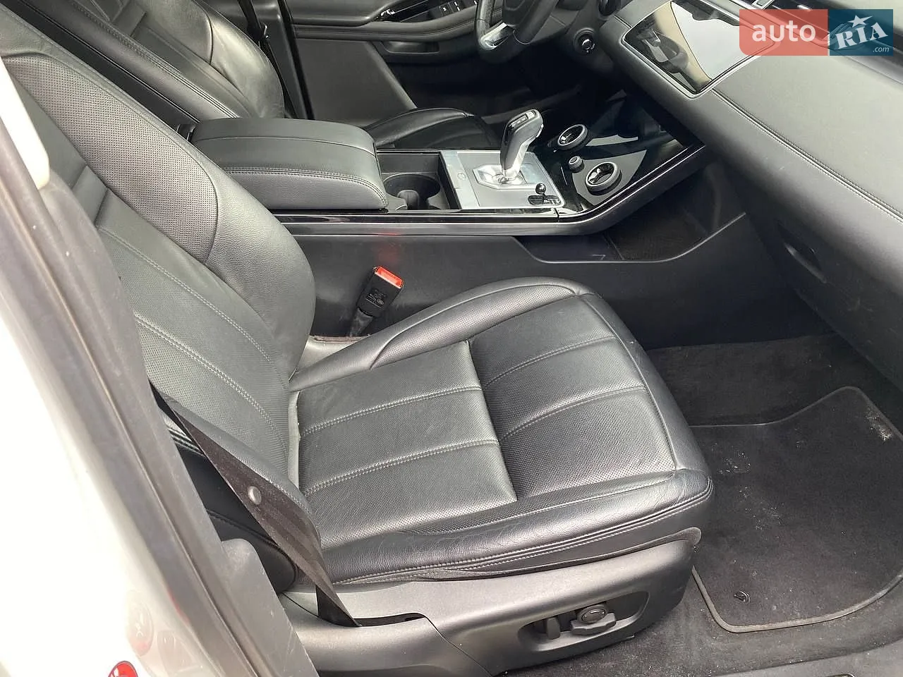 2019 Land Rover Range Rover Evoque - мініатюра 20