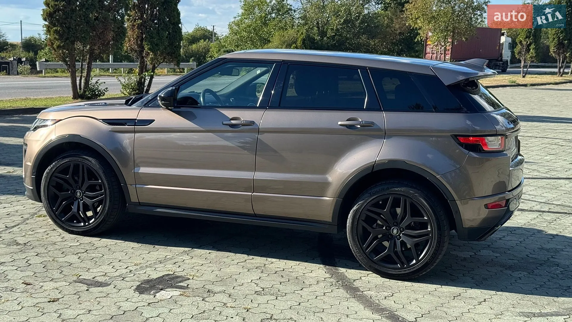 2015 Land Rover Range Rover Evoque - мініатюра 4
