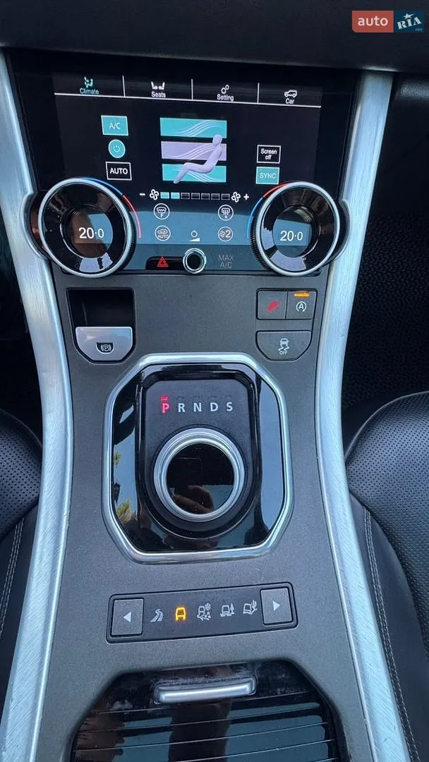 2015 Land Rover Range Rover Evoque - мініатюра 57