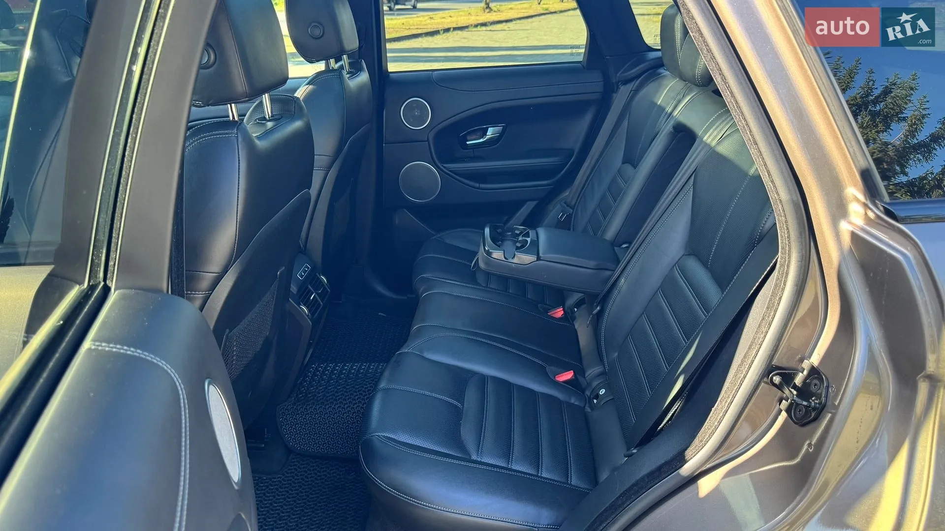 2015 Land Rover Range Rover Evoque - мініатюра 61