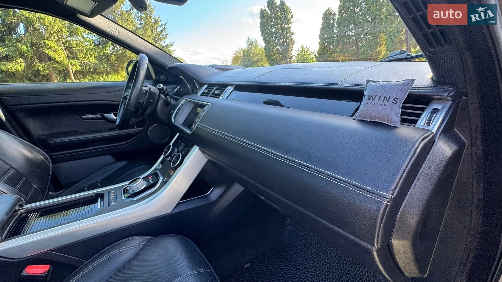 2015 Land Rover Range Rover Evoque - мініатюра 79