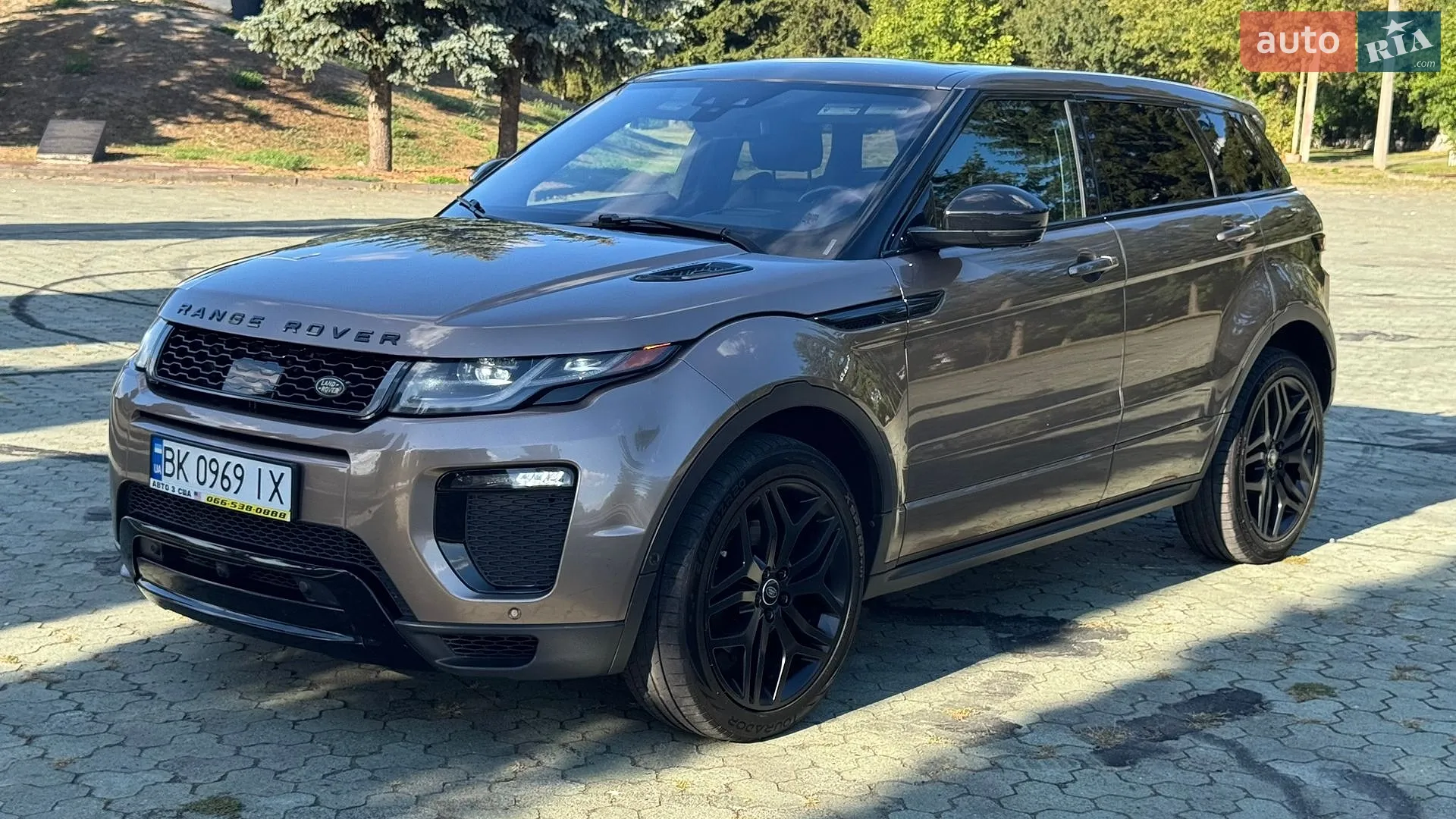 2015 Land Rover Range Rover Evoque - мініатюра 84