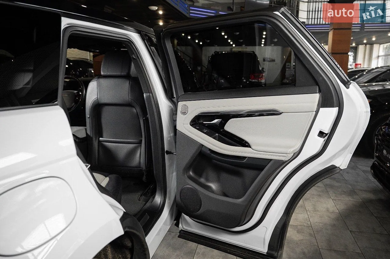 2019 Land Rover Range Rover Evoque - мініатюра 55