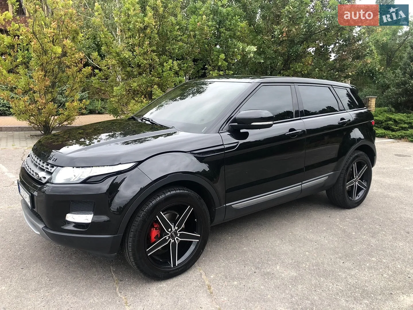 2012 Land Rover Range Rover Evoque - мініатюра 2
