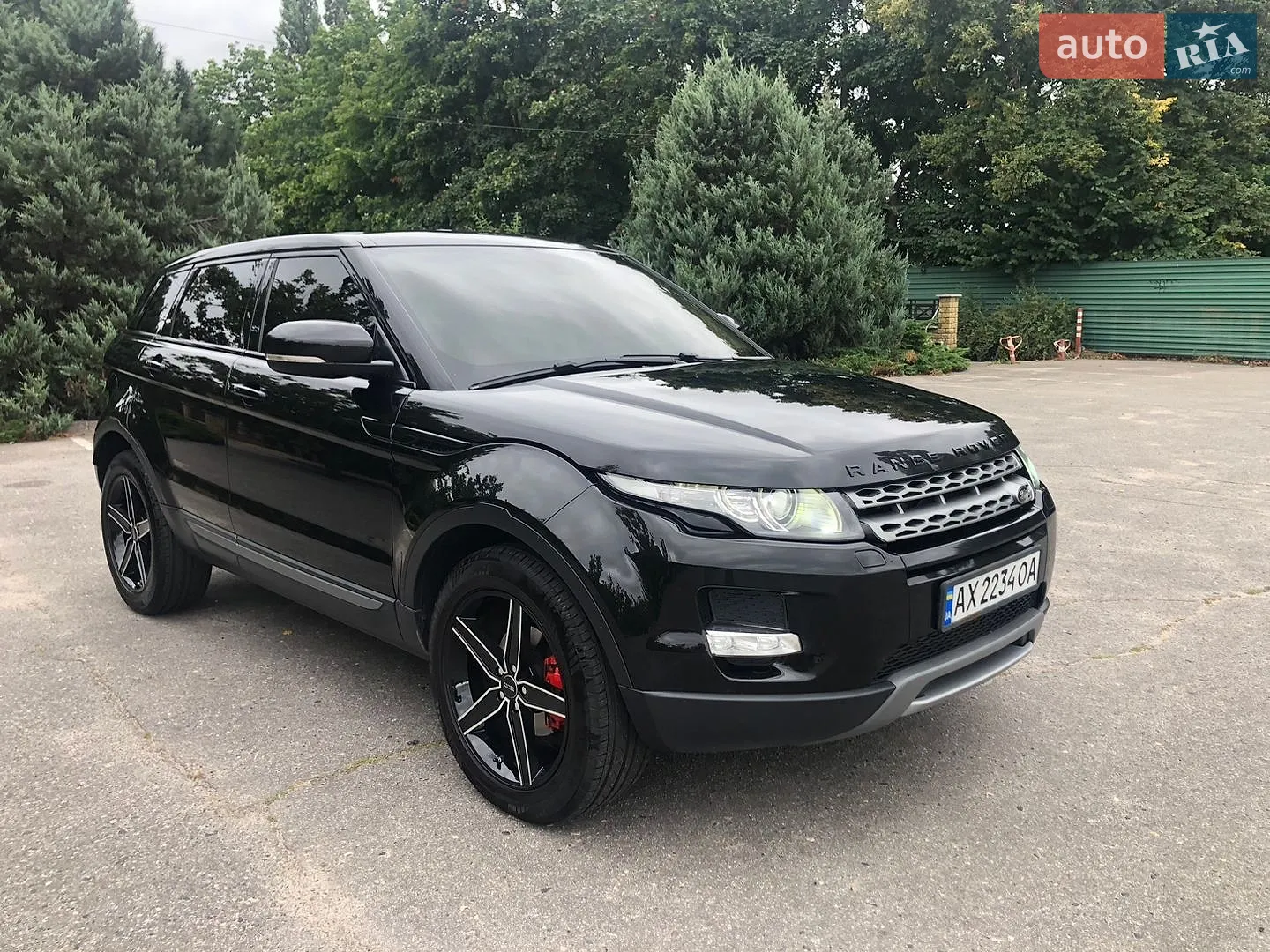 2012 Land Rover Range Rover Evoque - мініатюра 4