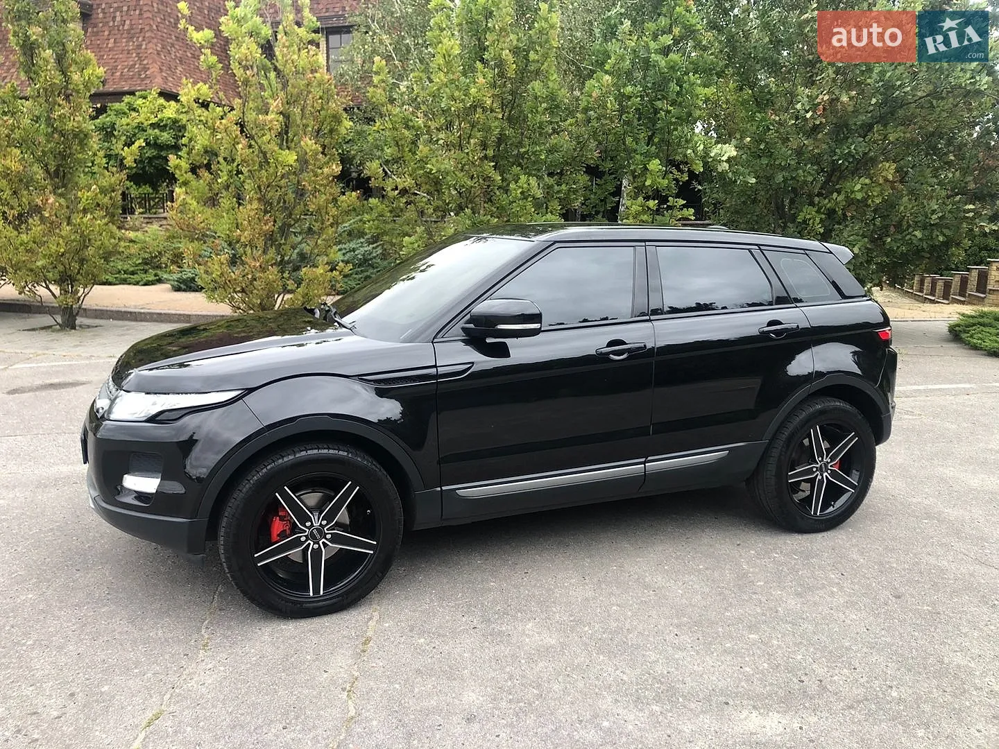 2012 Land Rover Range Rover Evoque - мініатюра 3