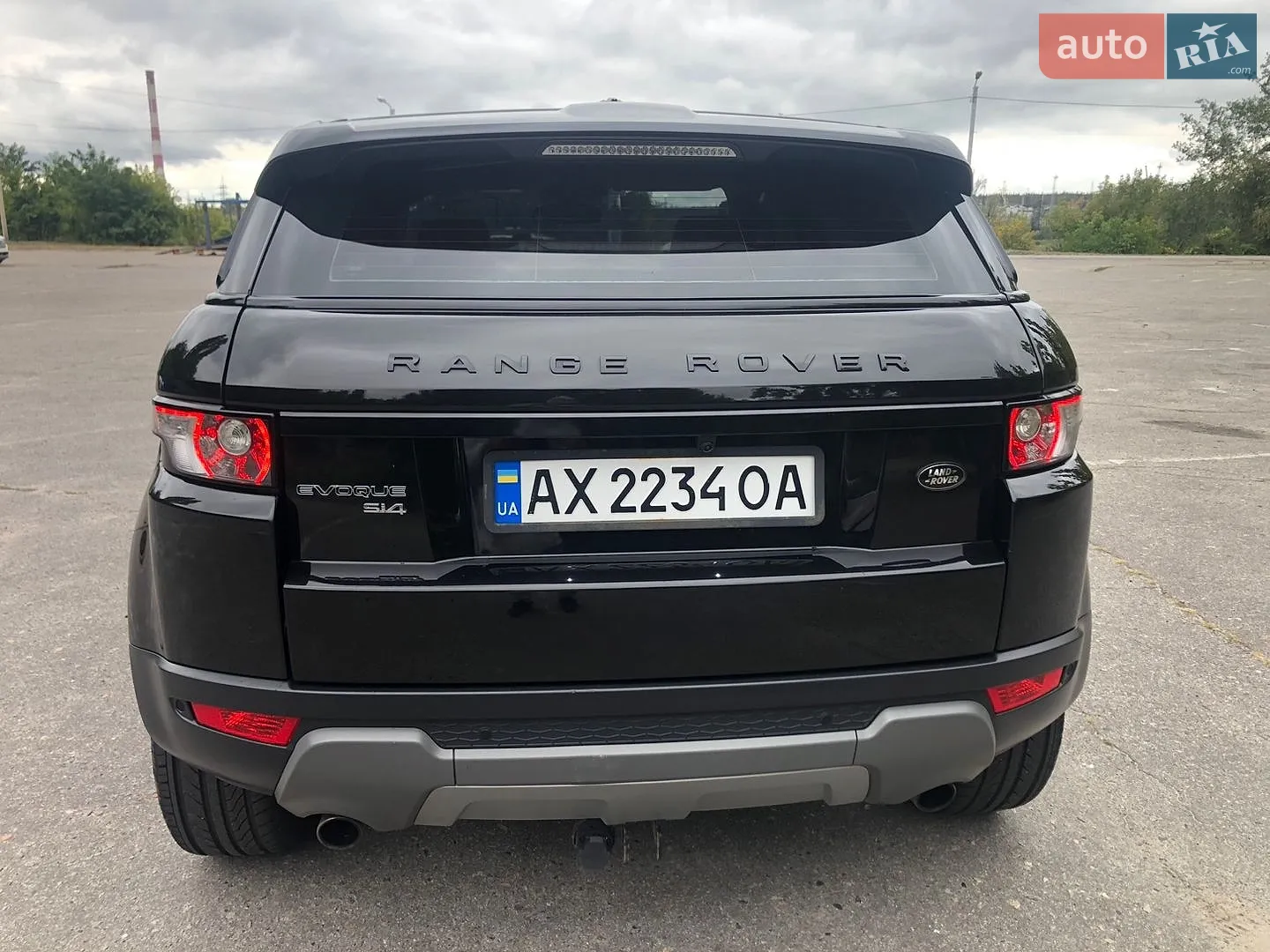2012 Land Rover Range Rover Evoque - мініатюра 6