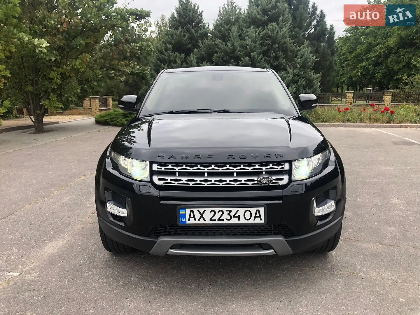 2012 Land Rover Range Rover Evoque - мініатюра 9