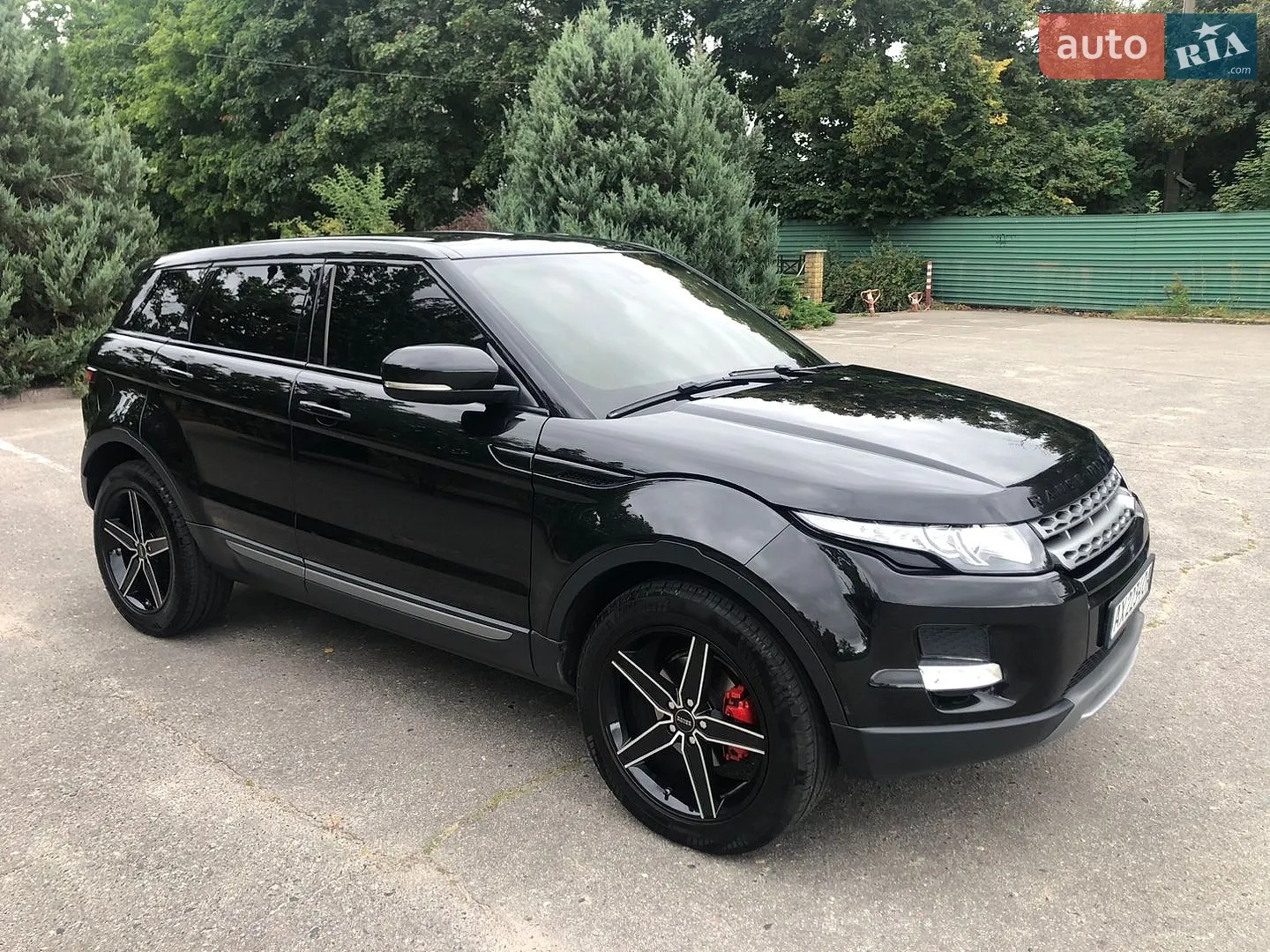 2012 Land Rover Range Rover Evoque - мініатюра 11