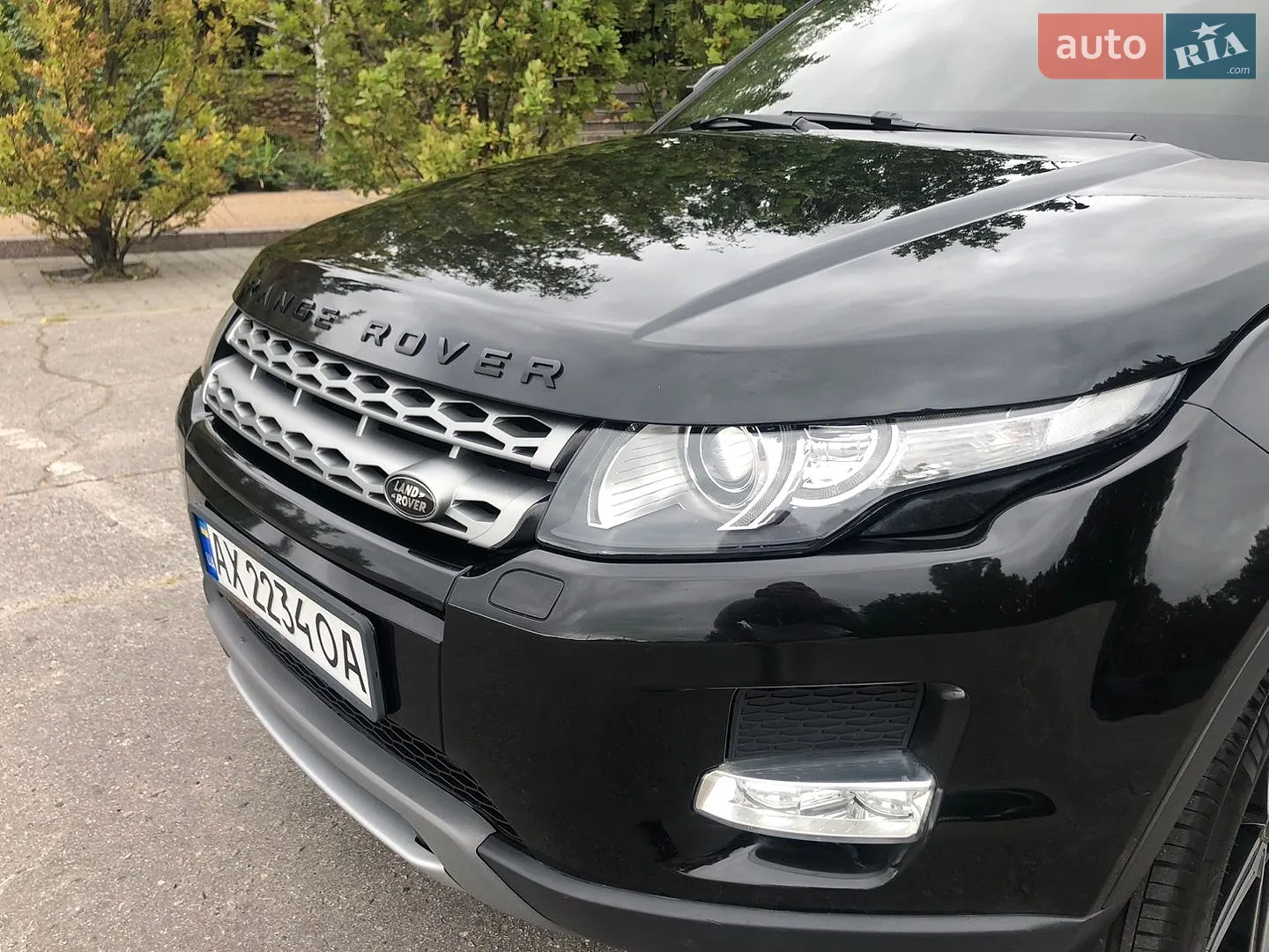 2012 Land Rover Range Rover Evoque - мініатюра 12