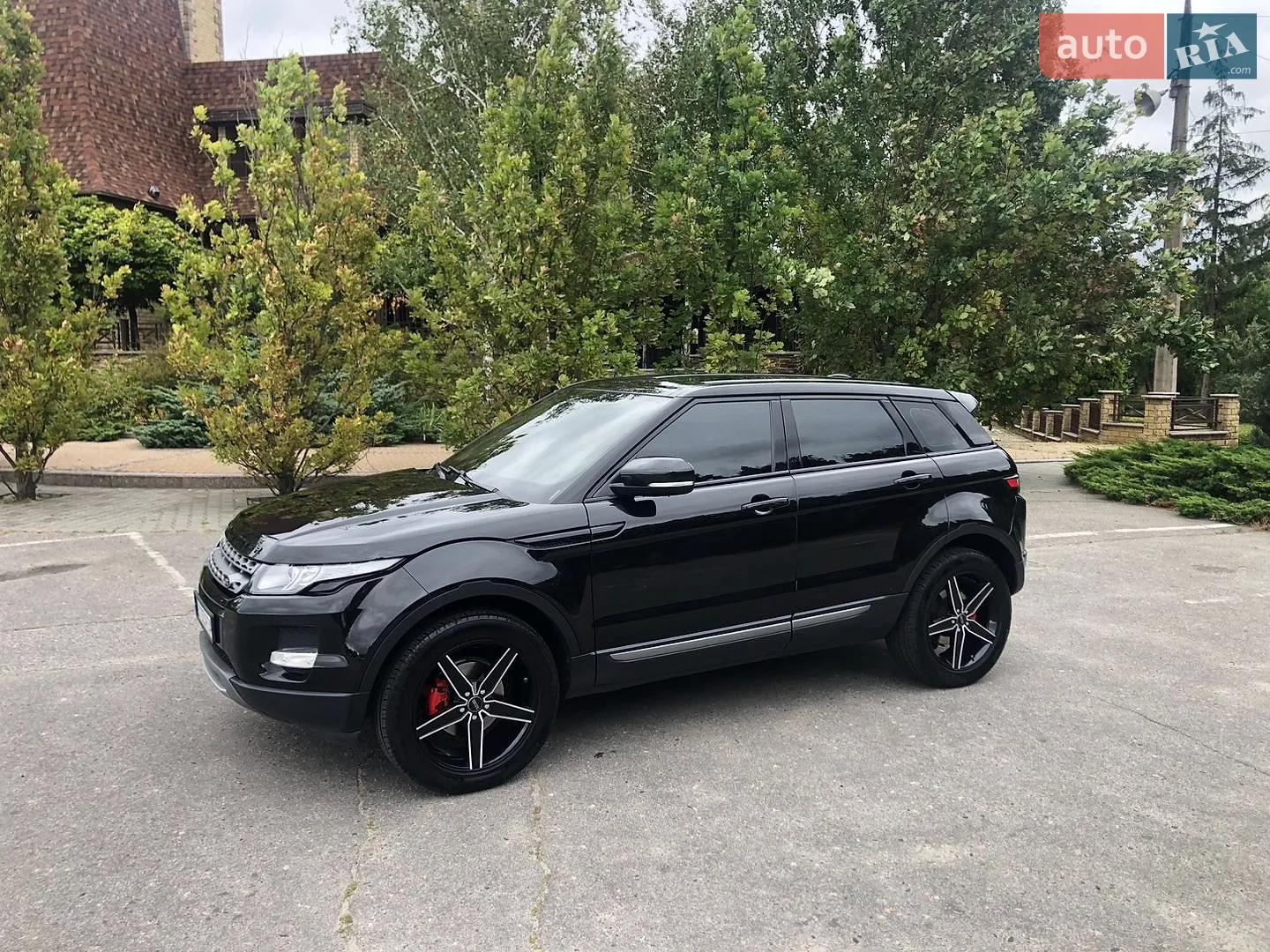 2012 Land Rover Range Rover Evoque - мініатюра 13