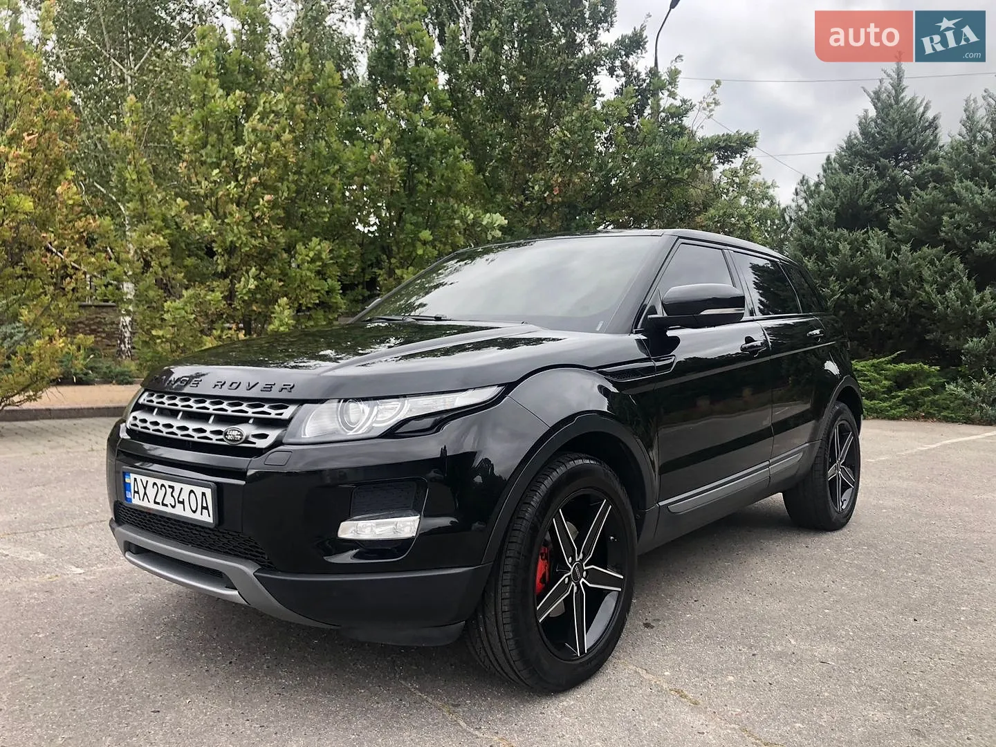 2012 Land Rover Range Rover Evoque - мініатюра 14