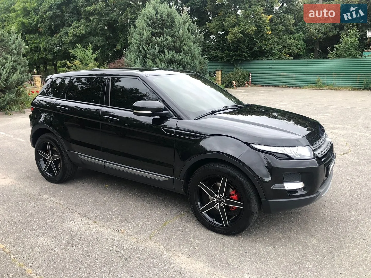 2012 Land Rover Range Rover Evoque - мініатюра 15