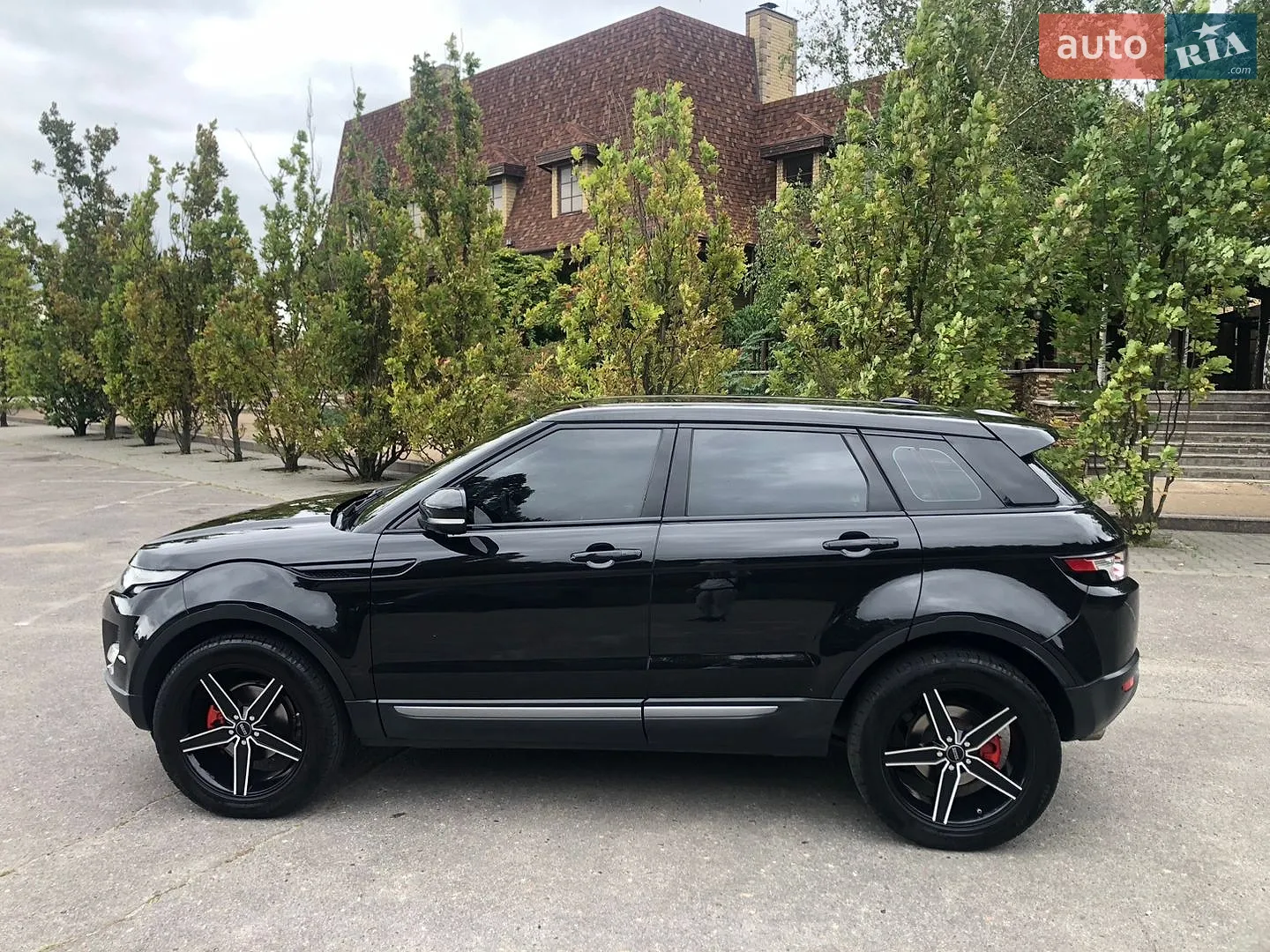 2012 Land Rover Range Rover Evoque - мініатюра 17