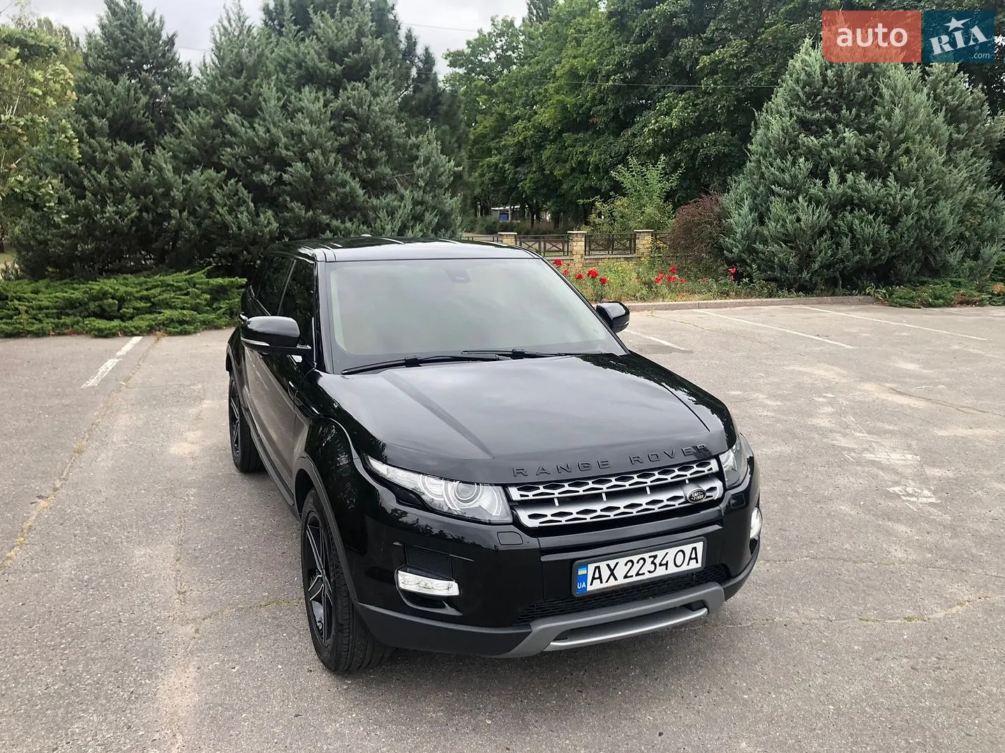 2012 Land Rover Range Rover Evoque - мініатюра 16