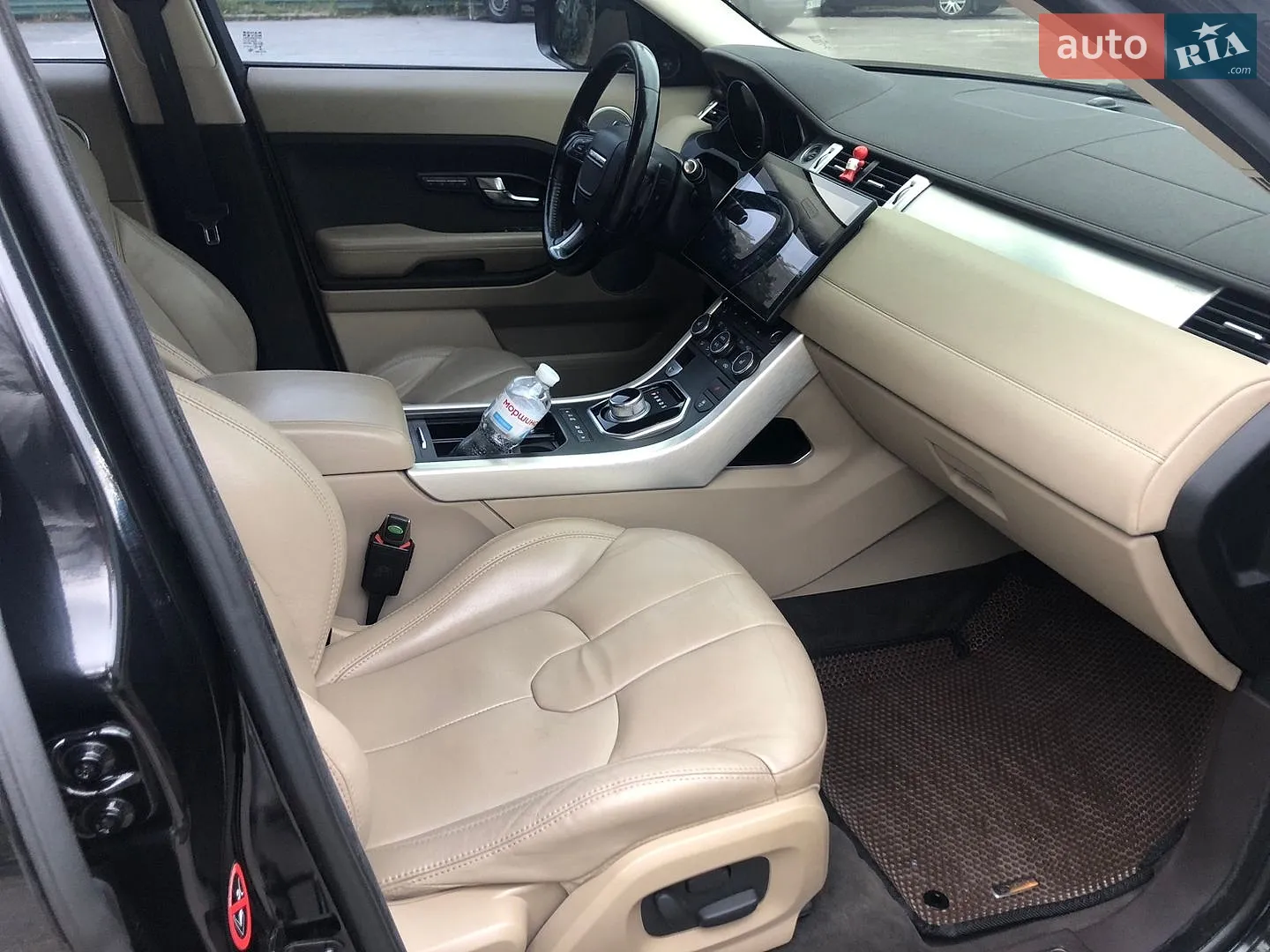 2012 Land Rover Range Rover Evoque - мініатюра 22