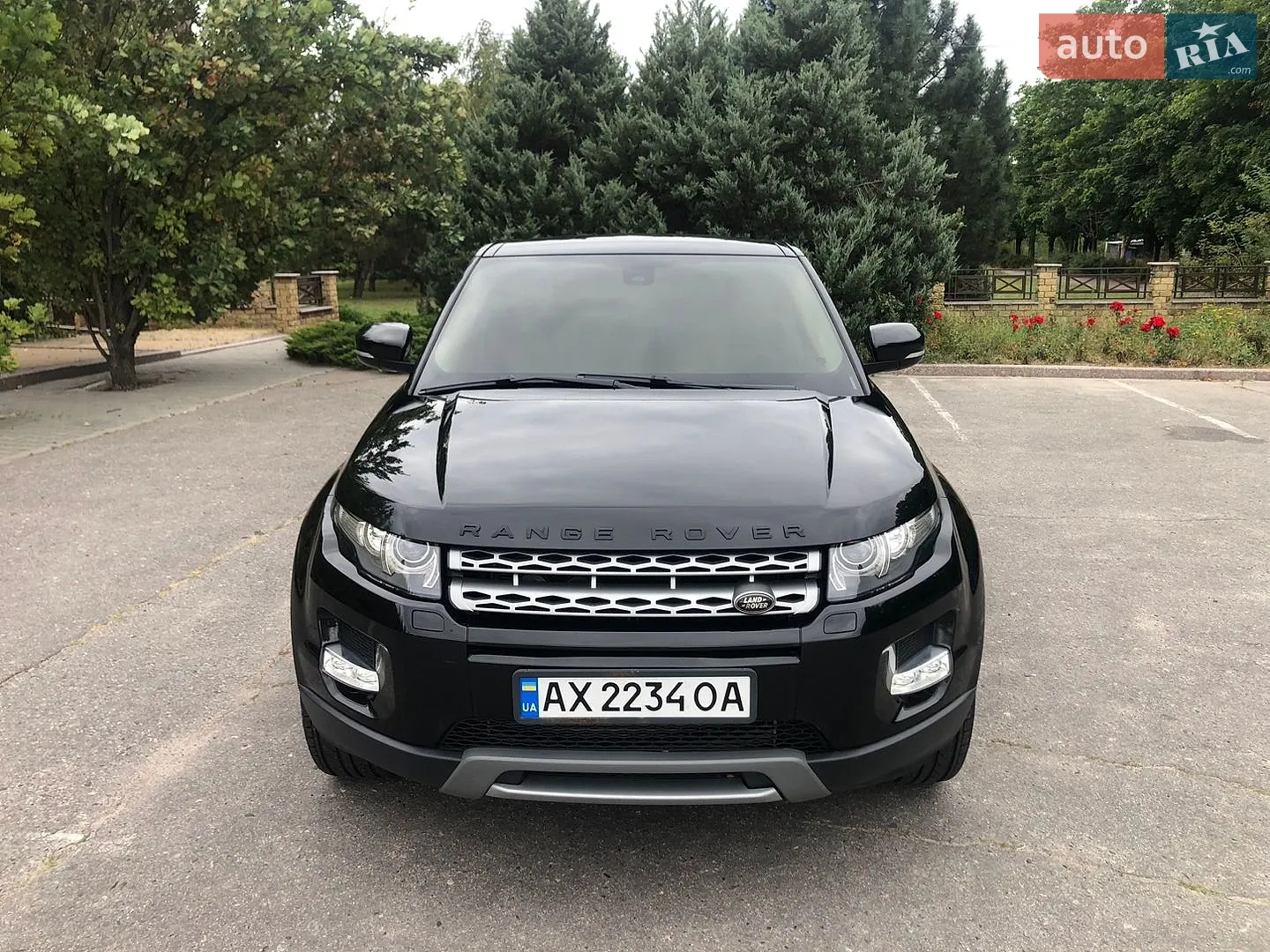 2012 Land Rover Range Rover Evoque - мініатюра 18