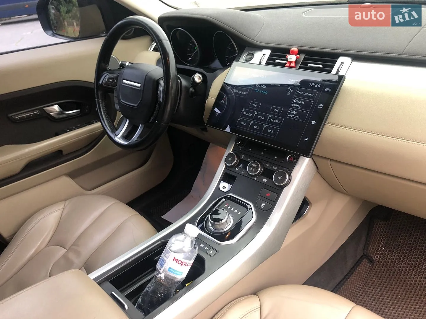 2012 Land Rover Range Rover Evoque - мініатюра 24