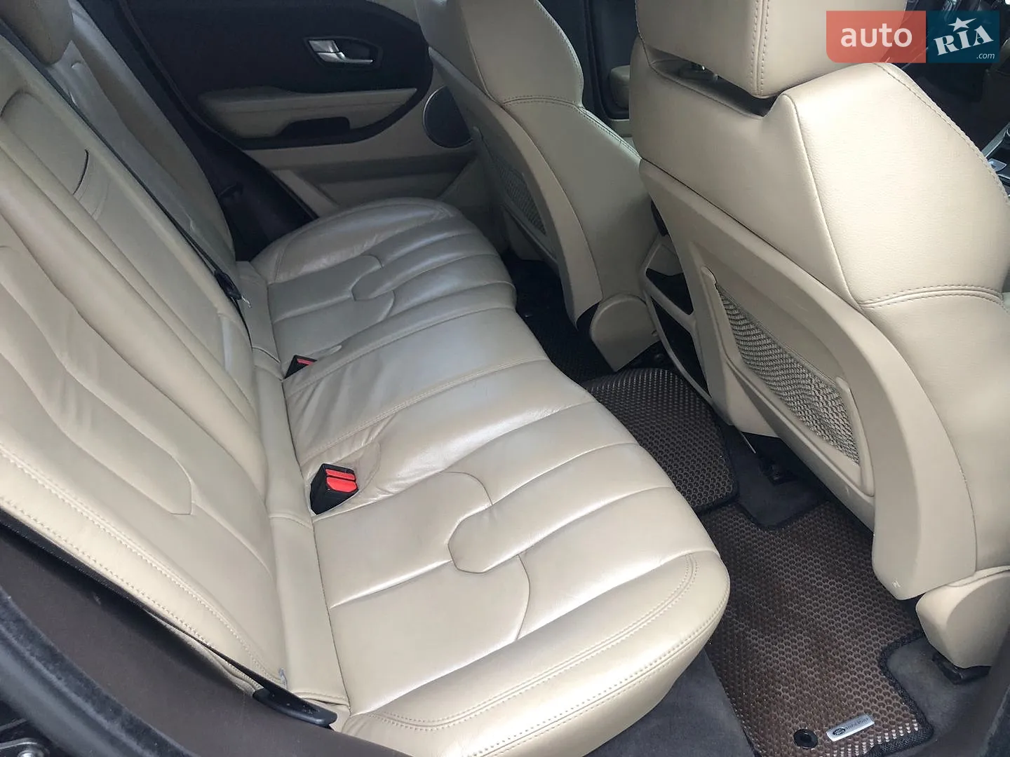 2012 Land Rover Range Rover Evoque - мініатюра 25