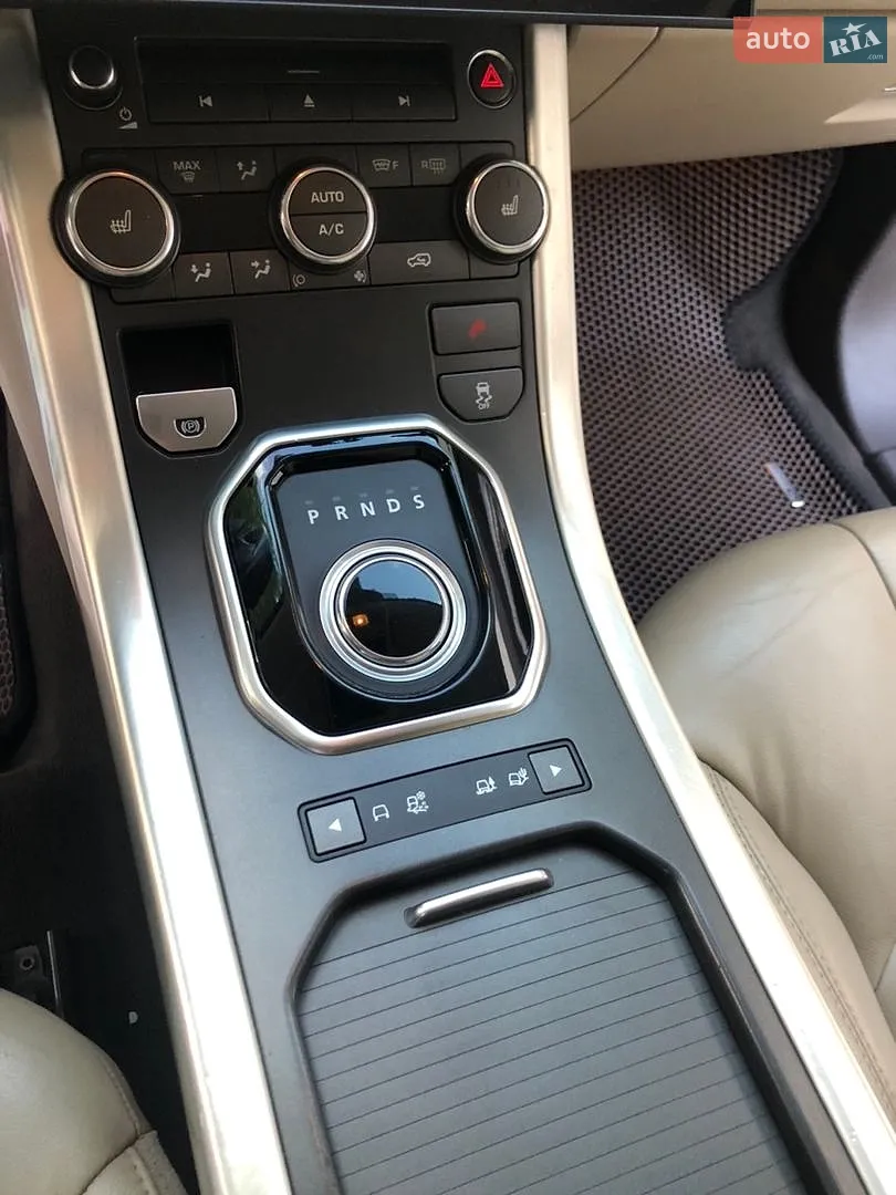 2012 Land Rover Range Rover Evoque - мініатюра 30