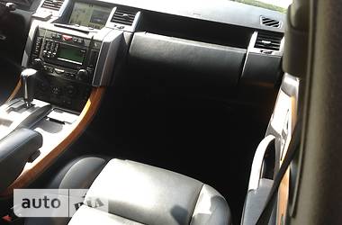 Внедорожник / Кроссовер Land Rover Range Rover Sport 2007 в Киеве