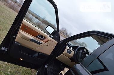 Позашляховик / Кросовер Land Rover Range Rover Sport 2006 в Березному