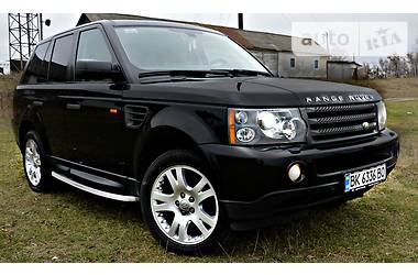 Внедорожник / Кроссовер Land Rover Range Rover Sport 2006 в Березному