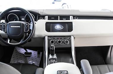 Внедорожник / Кроссовер Land Rover Range Rover Sport 2014 в Киеве