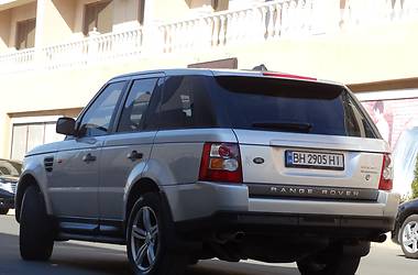 Внедорожник / Кроссовер Land Rover Range Rover Sport 2006 в Одессе