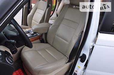 Внедорожник / Кроссовер Land Rover Range Rover Sport 2010 в Одессе