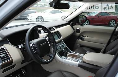 Внедорожник / Кроссовер Land Rover Range Rover Sport 2016 в Киеве