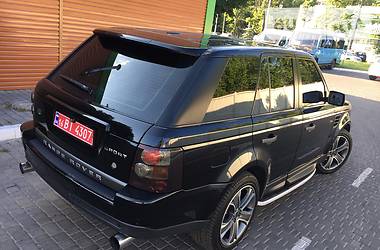 Внедорожник / Кроссовер Land Rover Range Rover Sport 2006 в Одессе