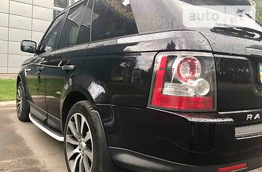 Внедорожник / Кроссовер Land Rover Range Rover Sport 2011 в Киеве