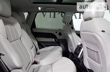 Внедорожник / Кроссовер Land Rover Range Rover Sport 2016 в Киеве