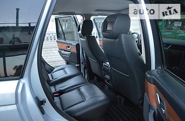 Внедорожник / Кроссовер Land Rover Range Rover Sport 2007 в Тернополе