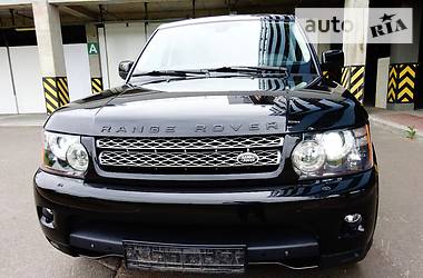 Позашляховик / Кросовер Land Rover Range Rover Sport 2013 в Києві