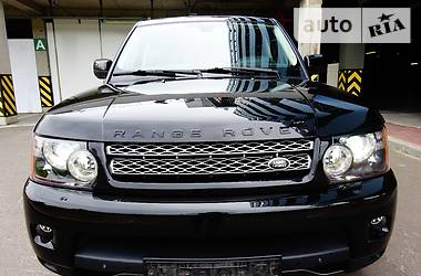 Внедорожник / Кроссовер Land Rover Range Rover Sport 2013 в Киеве