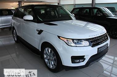  Land Rover Range Rover Sport 2017 в Днепре