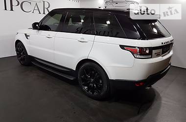 Внедорожник / Кроссовер Land Rover Range Rover Sport 2014 в Киеве