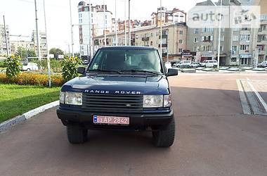 Внедорожник / Кроссовер Land Rover Range Rover Sport 1999 в Ивано-Франковске