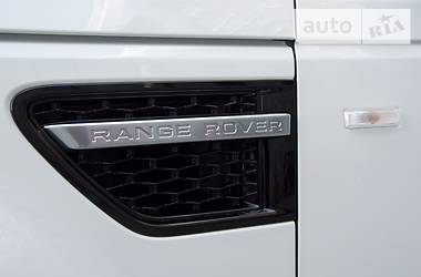 Позашляховик / Кросовер Land Rover Range Rover Sport 2012 в Києві