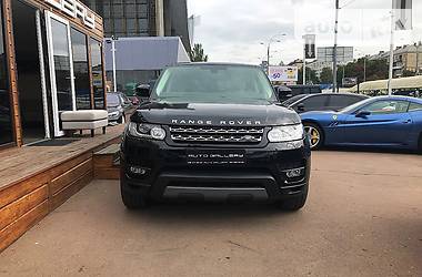  Land Rover Range Rover Sport 2013 в Киеве