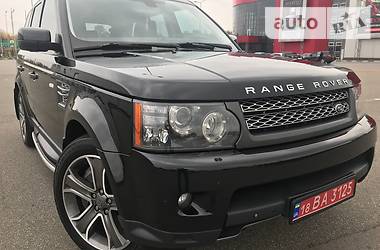 Внедорожник / Кроссовер Land Rover Range Rover Sport 2011 в Киеве