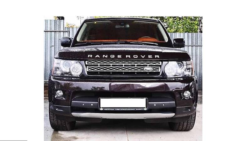 Land Rover Range Rover Sport 2013 года