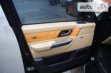 Внедорожник / Кроссовер Land Rover Range Rover Sport 2007 в Киеве