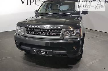 Внедорожник / Кроссовер Land Rover Range Rover Sport 2010 в Киеве