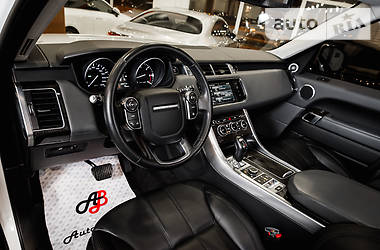 Внедорожник / Кроссовер Land Rover Range Rover Sport 2015 в Одессе