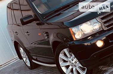 Внедорожник / Кроссовер Land Rover Range Rover Sport 2006 в Одессе