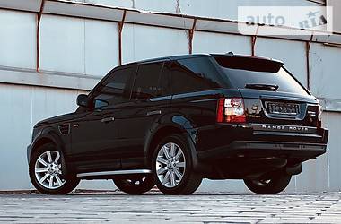 Внедорожник / Кроссовер Land Rover Range Rover Sport 2006 в Одессе